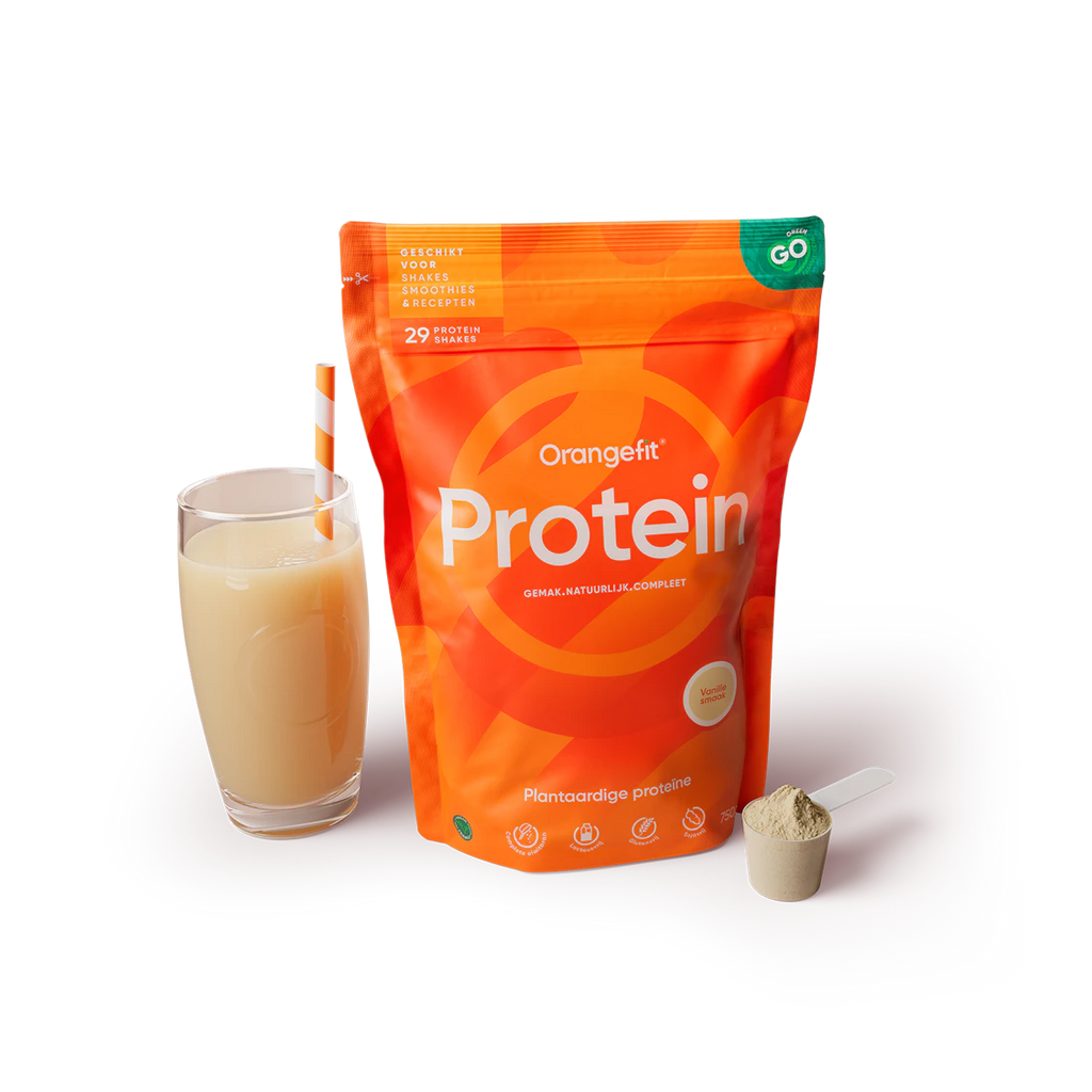 Proteine Shake Vanille