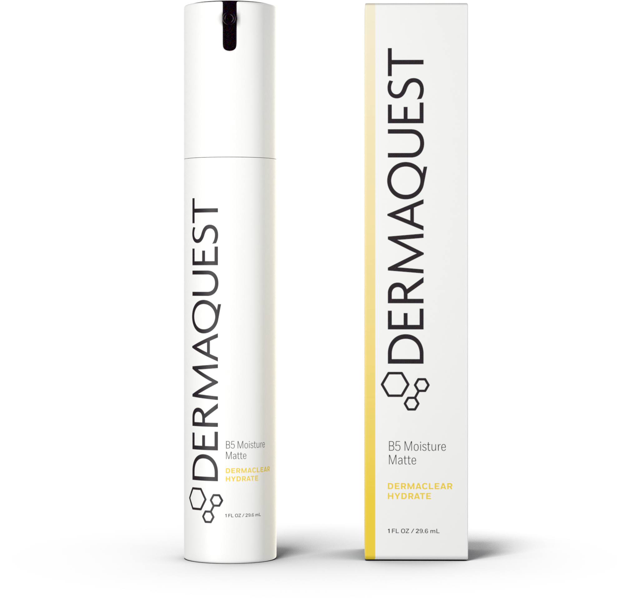 B5 Moisture Matte Serum – Glansvrije Hydratatie voor Vette Huid