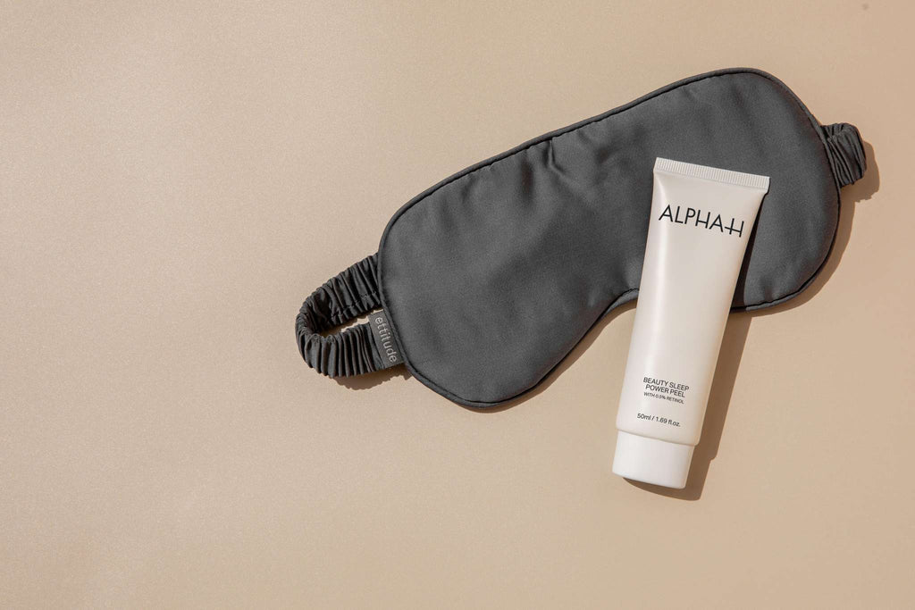 Beauty Sleep Power Peel | Glycolzuur & Retinol Nachtpeeling voor Anti-Aging