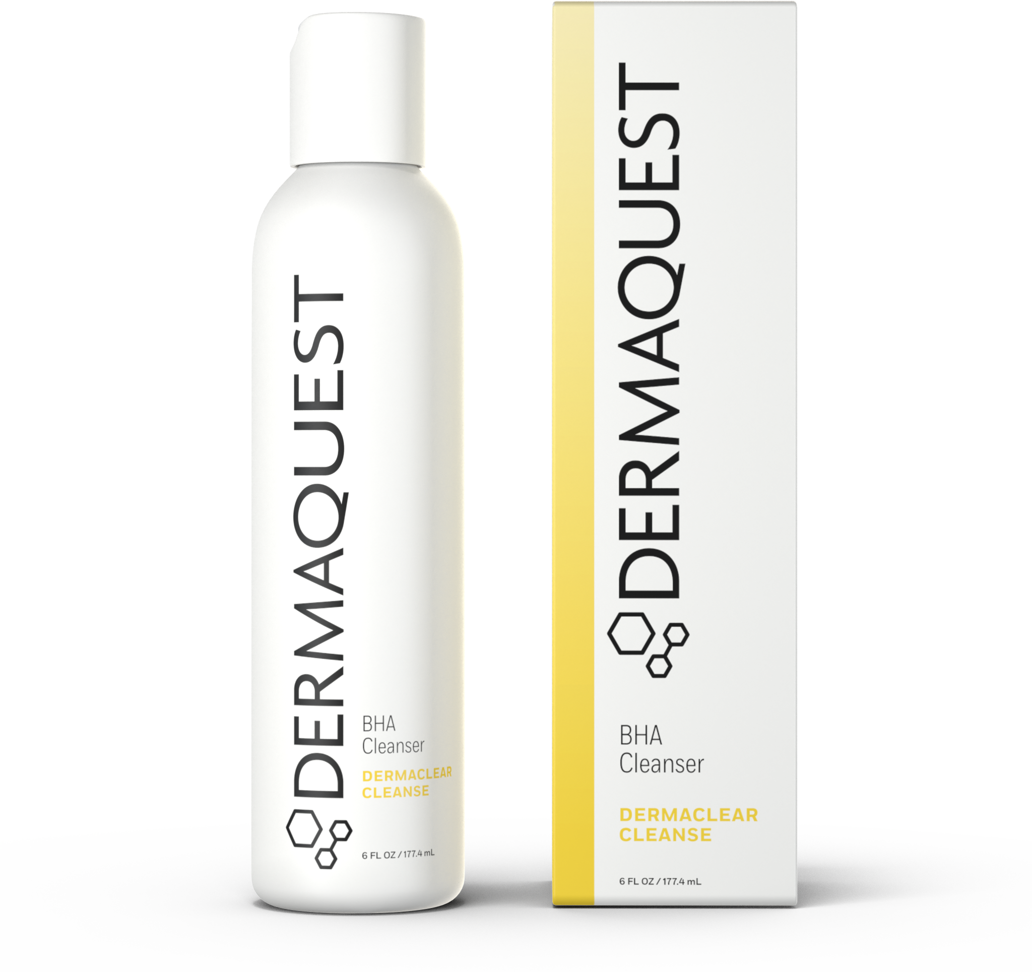 DermaClear BHA Cleanser – Reiniger tegen Onzuiverheden