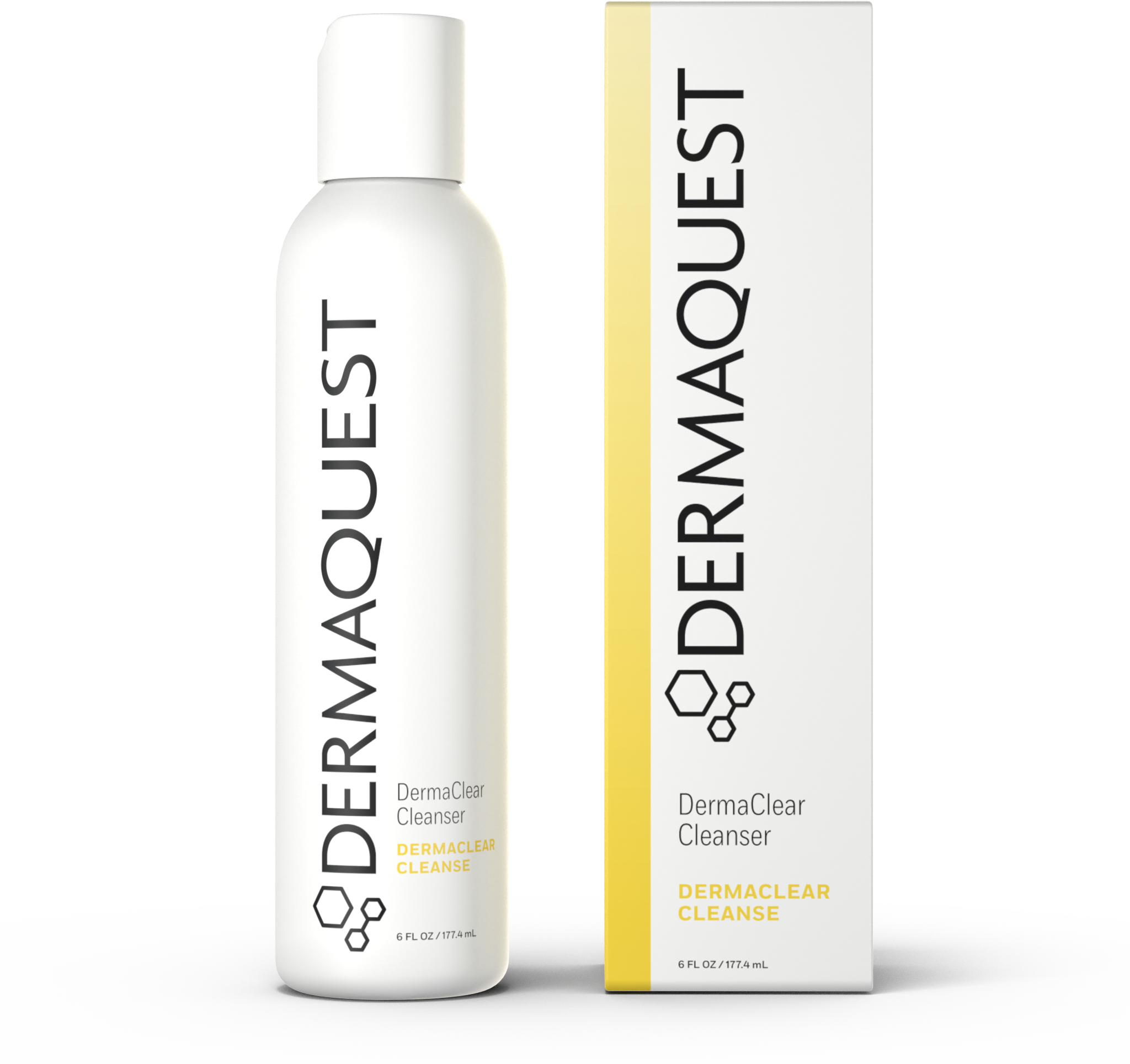 DermaClear Cleanser – Verlicht Acne & Roodheid