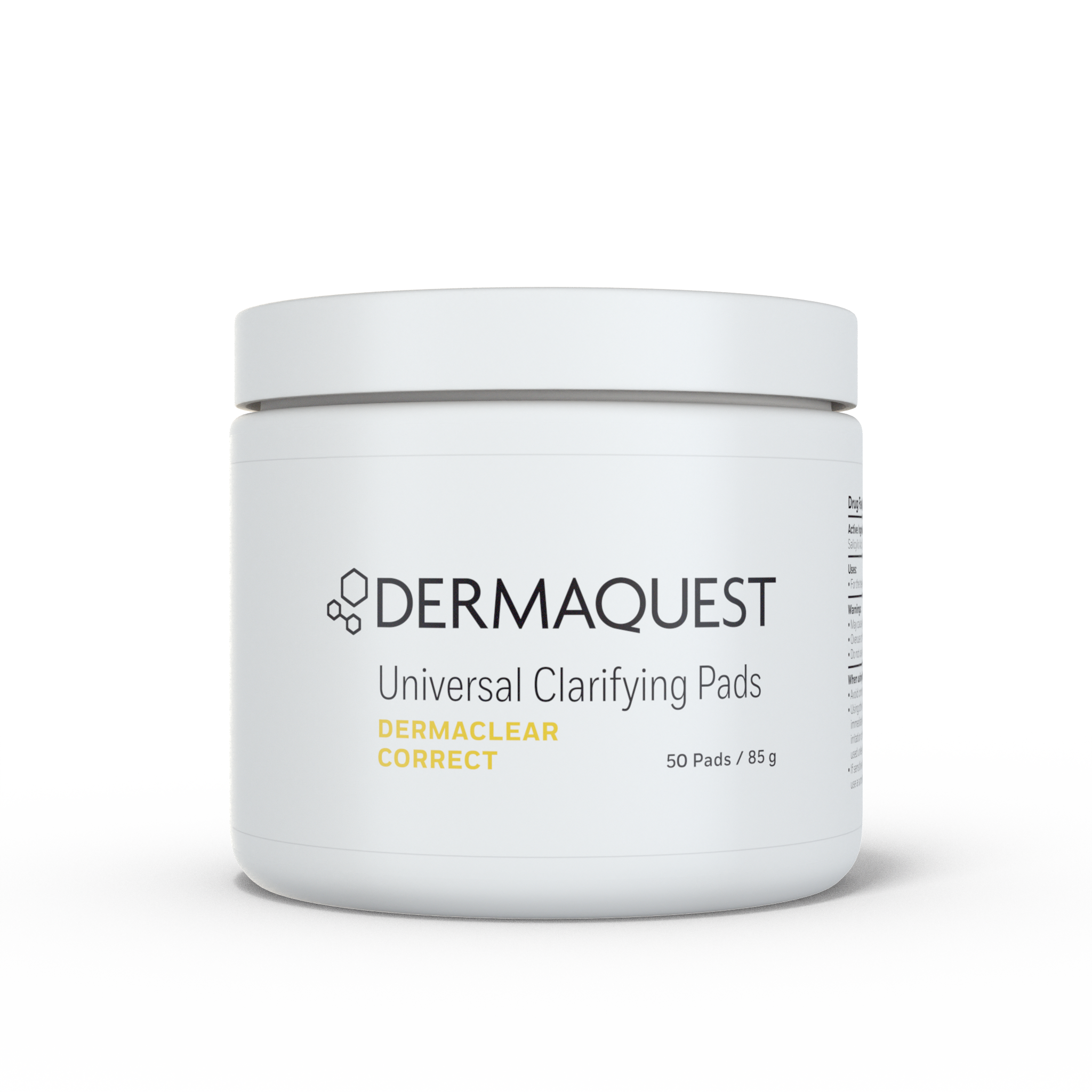 Universal Clarifying Pads – Verhelderende en Zuiverende Pads