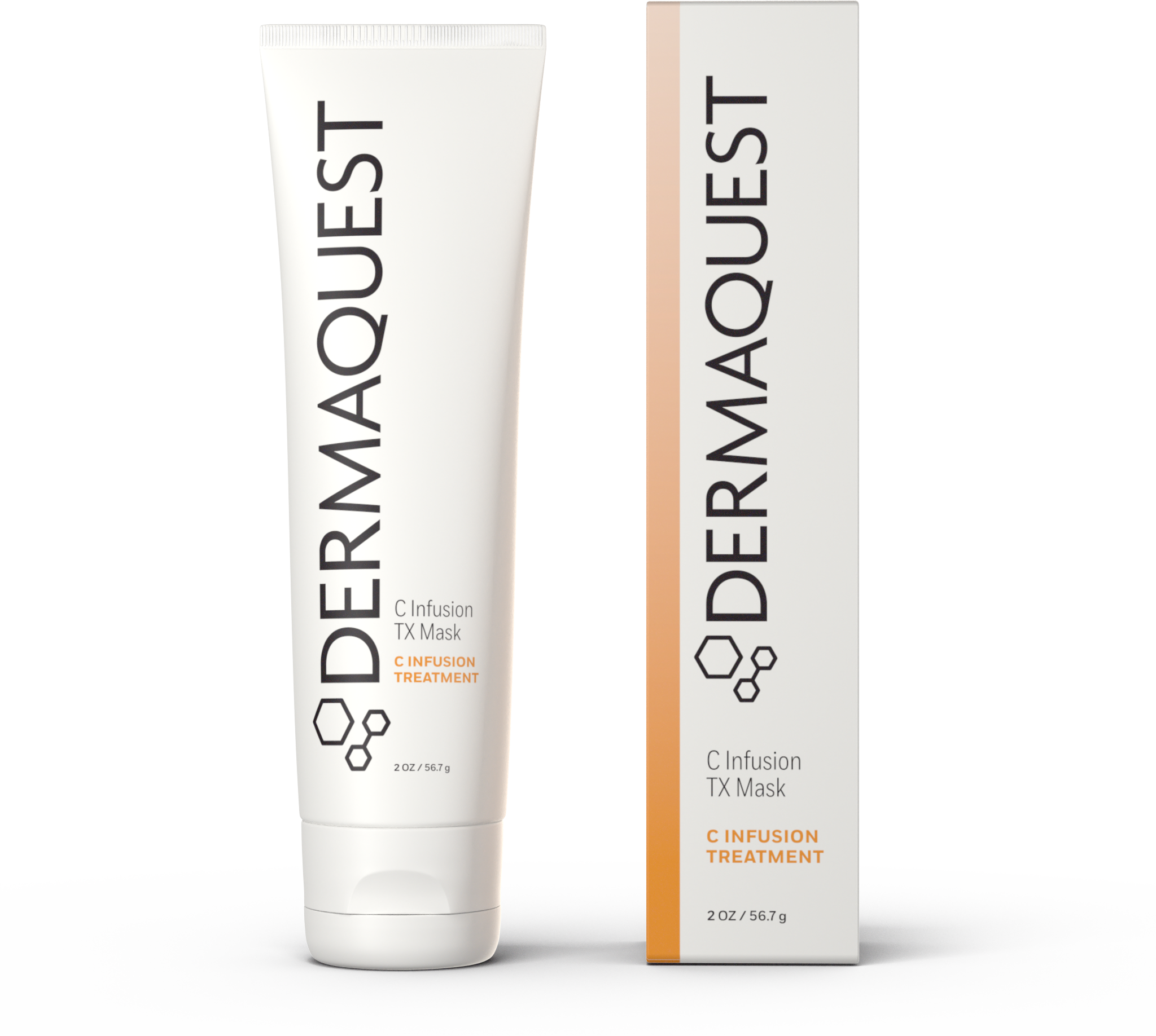 C Infusion TX Mask – Verhelderend & Antioxidant Masker