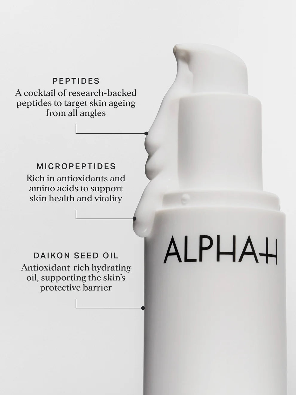 Multi-Peptide Revitalise Serum - Versteviging van de normale huid